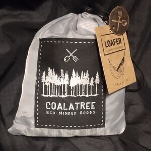 GREEN Coalatree Packable Hammock